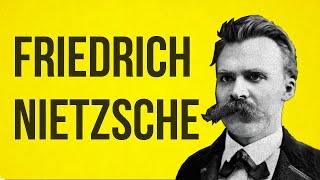 PHILOSOPHY  Nietzsche [upl. by Aserat]