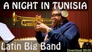 A night in tunisia big band [upl. by Betthel406]