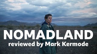 Nomadland reviewed by Mark Kermode [upl. by Giulia]