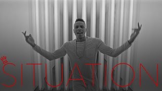 Rotimi  Situation Music Video [upl. by Eitsrik]