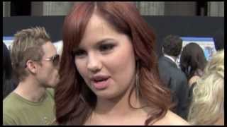 Debby Ryan Interview  Jessie [upl. by Tut]