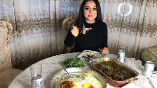 Ghormeh Sabzi Recipe دستور عالی خورشت قرمه سبزی [upl. by Amhser]