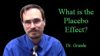 What is the Placebo Effect [upl. by Reginauld]