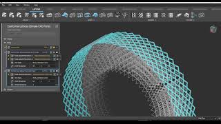 How to Generate Conformal Lattice Structures from CAD Parts [upl. by Aleehs464]