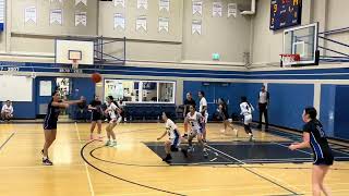 McMath vs Johnston Heights 27January2024 [upl. by Millhon623]