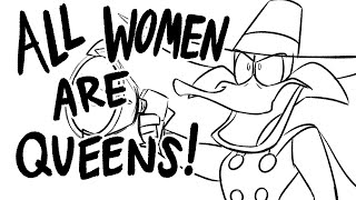 Darkwing vs Negaduck Ducktales 2017 Fan Animatic [upl. by Siramay]