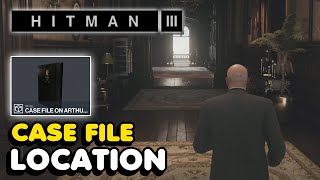 Hitman 3  Case File Location Death In The Family [upl. by Chemaram876]