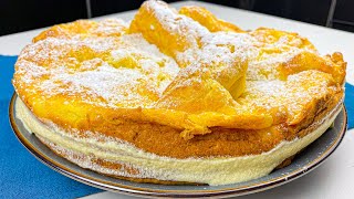 The famous Karpatka cake Recipe for a delicious cake from A to Z Everyone can do it [upl. by Shurlocke786]