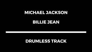 Michael Jackson  Billie Jean drumless [upl. by Reinhard964]