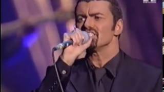 George Michael Father Figure Live [upl. by Leirol726]