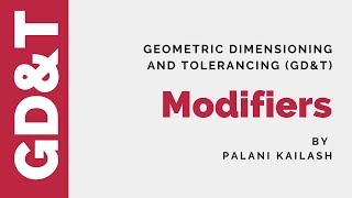 GDampT Tutorial 12A  Material Modifiers [upl. by Acsot411]