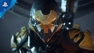 Anthem Gameplay Features – EA Play Press Conference 2018 [upl. by Raual286]