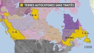 Comprendre les territoires autochtones non cédés [upl. by Miahc]