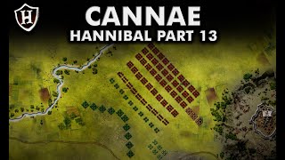 Battle of Cannae 216 BC Chapter 3 ⚔️ The Carnage ⚔️ Hannibal Part 13  Second Punic War [upl. by Dean]