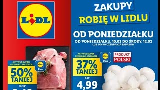 lidl LIDL Gazetka Promocyjna 100212022025 [upl. by Theall822]