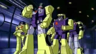 Transformers Constructicons G1 [upl. by Ynes]