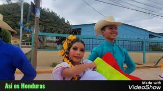 música folclórica de Honduras candu candu Cuna de aguan yorito YoroAsí es Honduras [upl. by Cleaves]