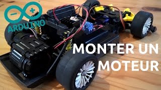 Comment CONSTRUIRE ta VOITURE RC  Le moteur Part 4 [upl. by Assennav]