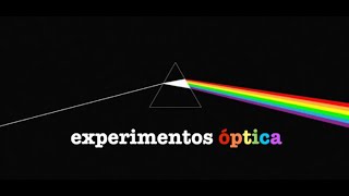 Experimentos de óptica [upl. by Bates742]