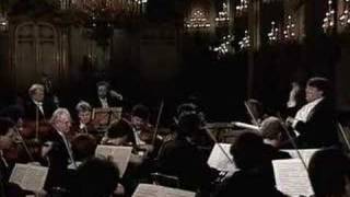 Mozart Symphony 41 K 551  Menuetto Allegretto Trio [upl. by Desirea725]