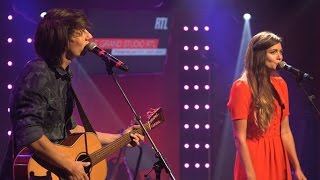 Aliose  Diabolo Menthe  Live dans le Grand Studio RTL [upl. by Barolet]