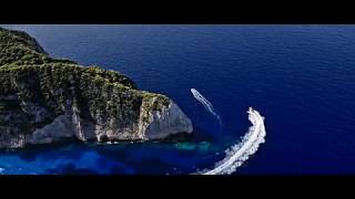 Zakynthos Zante Greece I Lesante Blu Exclusive Beach resort [upl. by Lawler402]