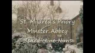 The Benedictine Nuns of Minster Abbey [upl. by Pazit]