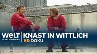 JVA Wittlich  Eine Kleinstadt hinter Gittern  HD Doku [upl. by Aisined932]