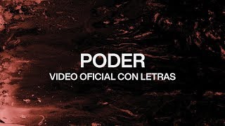 Poder Power  Spanish  Video Oficial Con Letras  Elevation Worship [upl. by Maiah]