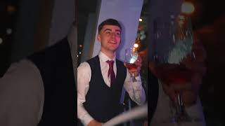 Wedding DJ Scotland  DJ James [upl. by Llessur209]