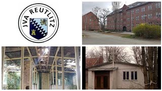 JVA Reutlitz 2021  Lost Places Berlin [upl. by Auqinimod]