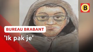 Reconstructie van man die meisje 17 wil verkrachten in Waalre  Bureau Brabant [upl. by Krispin]