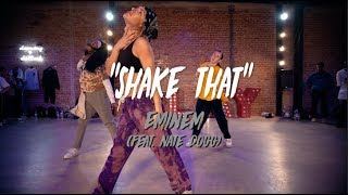 Eminem Feat Nate Dogg  quotShake Thatquot  Nicole Kirkland Choreography [upl. by Iman826]