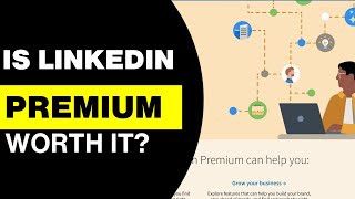 LinkedIn Premium Benefits Explained [upl. by Avalsorim]