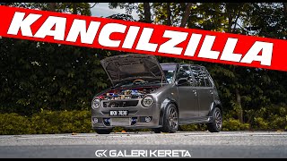 Godzilla  Kancil  KANCILZILLA [upl. by Lliw]