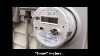 WE Energies LandisGyr AMI Smart Meter RF Radiation Exposed [upl. by Kazim182]