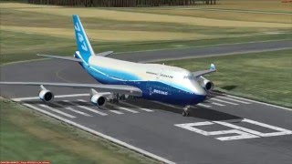 FSX Tutorial Boeing 747 [upl. by Sabine]