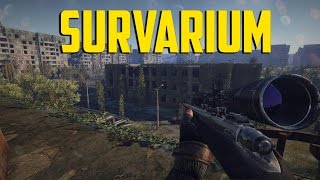 Survarium  The Next Stalker [upl. by Einnaj923]