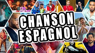 Top 100 Chanson Espagnol Connu 2021 [upl. by Hillegass]