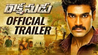 Rakshasudu  Telugu Movie 2019  Full Movie on Sun NXT [upl. by Nedac]