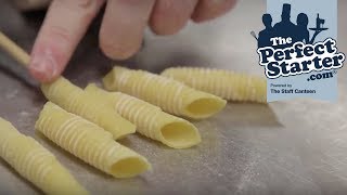 How to make penne pasta [upl. by Attenaz]