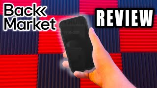 Watch This Before Buying an iPhone With BackMarket [upl. by Einnod]