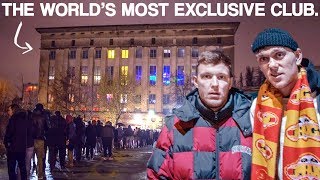 How to get into the Worlds Most Exclusive Club Berghain [upl. by Carl]