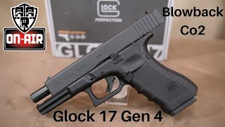 Glock 17 Gen 4 Review [upl. by Neille]